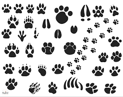 Free Free 218 Lion Paw Print Svg SVG PNG EPS DXF File