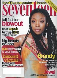 Sept 1998 Brandy Talked About Her Music And Moesha But Did She Also Talk About Her Feud With Monica The Titanic Poster Inside Is Undoubtedly A Leo Poster A In 2020
