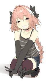 Anime :: Fate (series) :: Rider of Black :: Fate/Apocrypha :: Sky (Freedom)  :: Anime Artist - JoyReactor