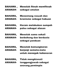 Yang menyamakan mereka dengan budak. Puisi Dari Ayat Al Quran