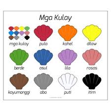 Black And White Butterfly Meaning Tagalog Tagalog Colors Colors In Tagalog Language High Resolution Kindergarten Colors Tagalog Tagalog Words