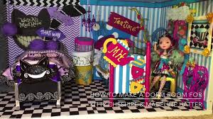 Maybe you would like to learn more about one of these? How To Make A Dorm Room For Madeline Hatter And Kitty Cheshire Ever After High Video Dailymotion