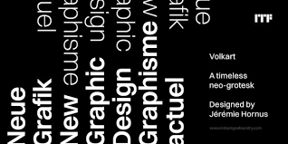Volkart Font Download Download Fonts Typeface New Fonts