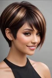 What do you think of my new pixie haircut?