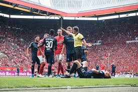 It first played at this level from 2005 to 2007, and again since 2008 with a third place in 2012 as its best result. Gastekontingent Im Derby Zwischen Waldhof Mannheim Und Kaiserslautern Bereits Ausverkauft