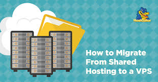 How To Migrate From Shared Hosting To Vps Hostgator Blog