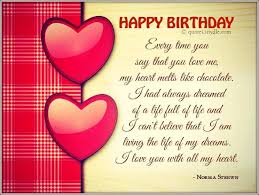 Best Birthday Wishes For Fiance Best Birthday Letter For Boyfriend Melt S By Boyfriend Happy Birthday Q Happy Birthday Boyfriend Quotes Boyfriend Birthday Quotes Birthday Wishes For Boyfriend