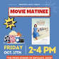 Movie Matinee: The Prize Winner of Defiance, Ohio event image