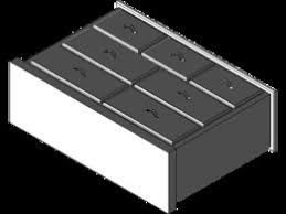 Wine rack, desks, dressers, drawers, entertainment units, futons Dresser Recent Models 3d Cad Model Collection Grabcad Community Library