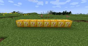 Lucky block mod para minecraft te agrega la posibilidad de encontrar bloques de la suerte por todo tu mondo de minecraft que al romperlos te . Lucky Block Mod For Mcpe 5 0 Download Android Apk Aptoide
