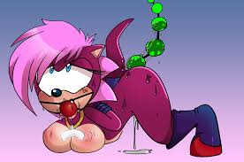 Rule34 - If it exists, there is porn of it  sonia, sonia the hedgehog   5694163