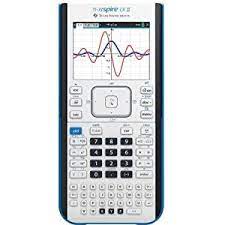 Ti Nspire Cx Ii Color Graphing Calculator
