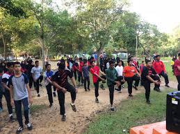 Visi smk majidi baru cemerlang menjelang tahun 2010 undur pusat sumber sekolah sek. Teambuilding For Students From Smk Majidi Baru 2 Muhammad Hanif Ramlee
