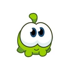 Om nom cut the rope coloring pages sketch coloring page. Cut The Ropes