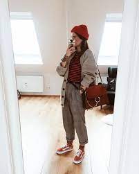 48 Perfect Winter Outfit Ideas Genna Watson Retro Outfits Trending Fashion Outfits Hipster Outfits