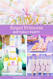 Little princess birthday invitations birthday invitations. Kara S Party Ideas Royal Princess Birthday Party Kara S Party Ideas