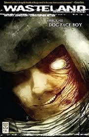 Amazon.com: Wasteland #22 eBook : Johnston, Antony, Templesmith, Ben,  Mitten, Christopher: Kindle Store