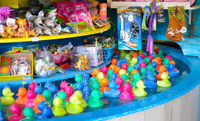 Peche Aux Canards Peche Au Canard Fete Forraine Objets Vintage