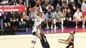 As we celebrate giannis antetokounmpo's 24th birthday today, let's take a look at his top 34 freakish dunks of his nba career!subscribe to the nba: 9g1yirfxtp6qom