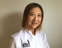 Yacht chef cookery workshop in Cornwall, UK