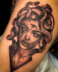 Anthony Melice Tattoos