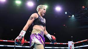 Maïva hamadouche, bubbling boxer and committed police officer versailles (afp) from a young age, i felt that i had something more, a strength in me: Itw Le Sport Et Moi Maiva Hamadouche Sportricolore