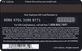 Here's how to check the balance on your sephora gift card: Gift Card Black And White Script Sephora United States Of America Sephora Col Us Sephora 005 Fd10518