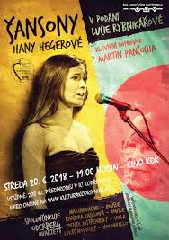 Informácie o pôsobnosti osoby, základné údaje, súvisiace osoby a možnosť overenia zadlženosti. Kulturni Dum Koprivnice Kultura Program Sansony Hany Hegerove Zpiva Lucie Rybnikarova