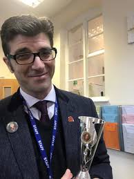 Gordon's School على X: "A recital by the Head of German, Simon Depoix of  Sara Teasdale's First World War poem 'There Will Come Soft Rains' has  earned him first place in Poetry