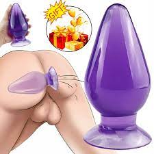 XXL Huge Knot Dildo Realistic Penis Masturbators Big Dildo Anal Plug Sex  Toy | eBay