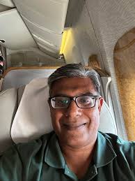 First Time Emirates Business Class Experience