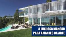 Resultado de imagem para materiais de luxo para mansão