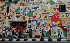 Jalan bentengkuala lumpur 242 метра. Jalan Tun Tan Siew Sin Kl Foodie