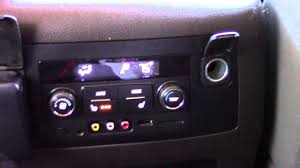 2015 Gmc Yukon Denali Xl Part 1back Row Rear Entertainment Youtube
