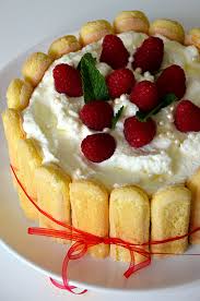 Kommentare ihnen gefällt unser rezept kuchen mit löffelbiskuit? Sommerliche Loffelbiskuit Eierlikortorte Verpoorten Himbeer Wolkchen Kuchenrezepte Mit Eierlikor Verpoorten