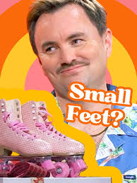 Tom Sainsbury's Humor and Big Feet