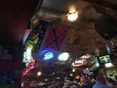 Inside dining room at Fat Jacks Oyster and Sports bar - Picture of ...