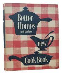 Get better homes and gardens digital magazine subscription today and find out how to turn your home into a comfy, inviting haven. Better Homes And Gardens New Cook Book Myrna Johnson Amazon Com Books