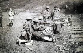 World War I, Part I | Nevada Public Radio