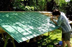 Find the right material for every job. Building A Shed Metal Roofing