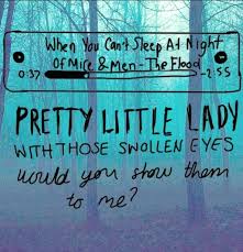 Panic At The Disco The Ballad Of Mona Lisa Meaning When You Can T Sleep At Night Of Mice Men Bands Such Music Lyrics Music Love Y Cool Lyrics
