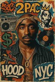 Thug Life Paintings for Sale