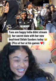 India Love and Shila Saunders