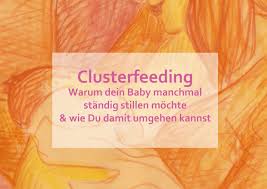 Warum Dein Baby Manchmal Standig Stillen Mochte Und Wie Du Damit Umgehen Kannst Entspanntstillen De