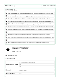 Unggul dalam segala bidang akademik, non akademik, dan ketakwaan, tidak mengenal sistem senior terhadap adek. Detail Lembaga Profil Lembaga Mas Pesantren Immim Makassar