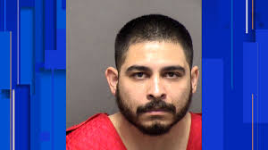 Detention deputy arrested after punching inmate in face, BCSO sheriff says