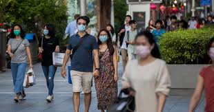 Maybe you would like to learn more about one of these? 1 New Locally Transmitted Covid 19 Case In S Pore On May 5 2021 Mothership Sg News From Singapore Asia And Around The World