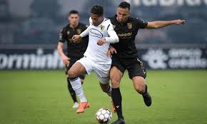 Vitória guimarães is playing next match on 30 dec. Famalicao X V Guimaraes Ao Minuto Maisfutebol