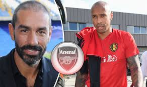 Arsenal News: Robert Pires back Thierry Henry to become Gunners boss