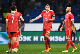 Сборная россии является полноправной правопреемницей. Sbornaya Rossii Po Futbolu Ne Vyigryvaet Uzhe Dva Matcha Gazeta Ru